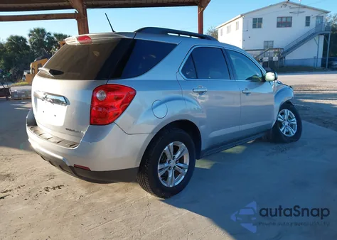 2014 Chevrolet Equinox 1Lt z USA, uszkodzony, nr VIN 2GNALBEK6E1173042
